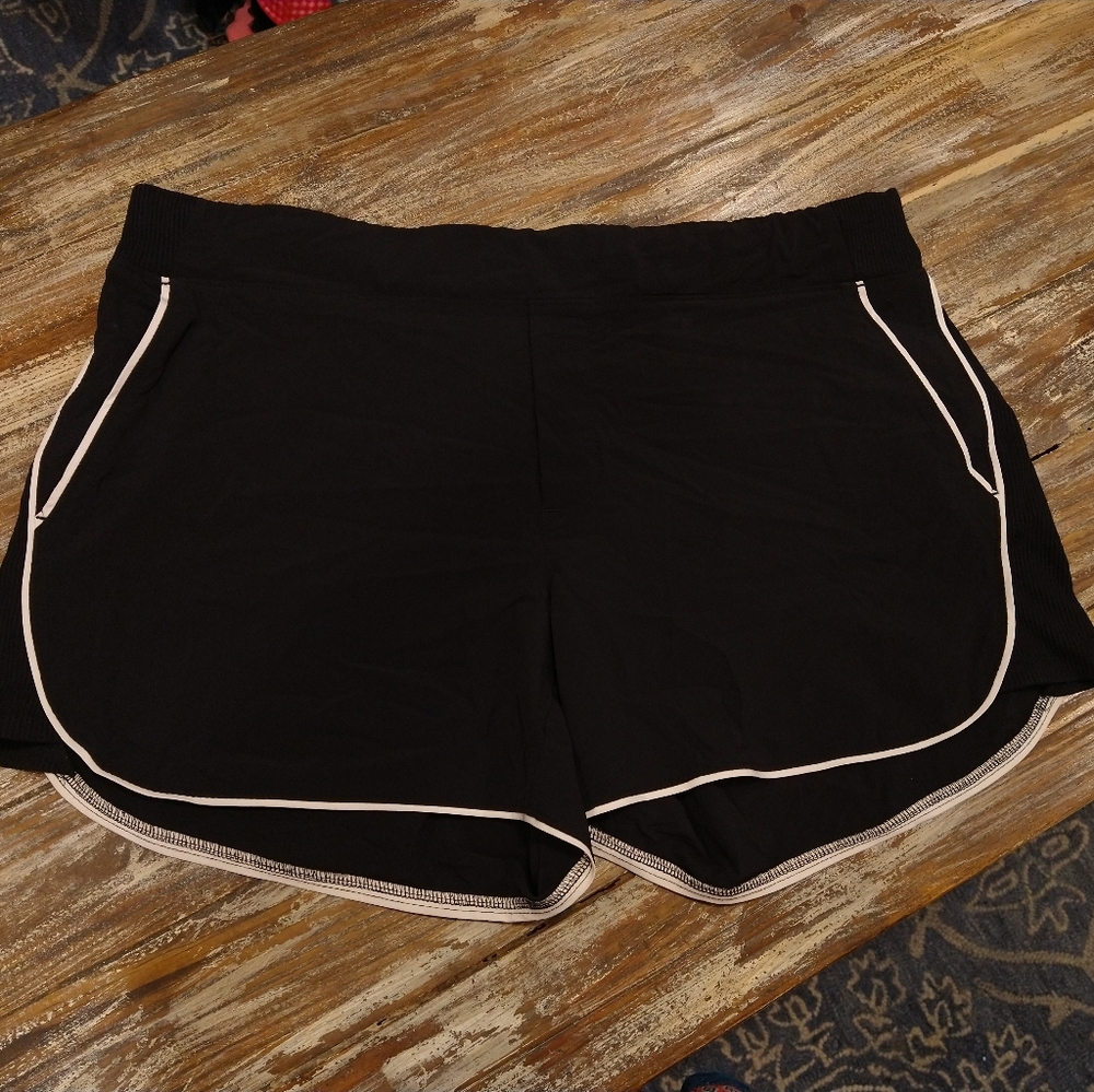 Athleta Activewear Shorts